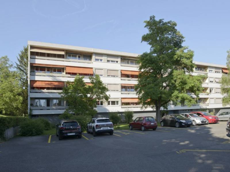 Parking – Thônex