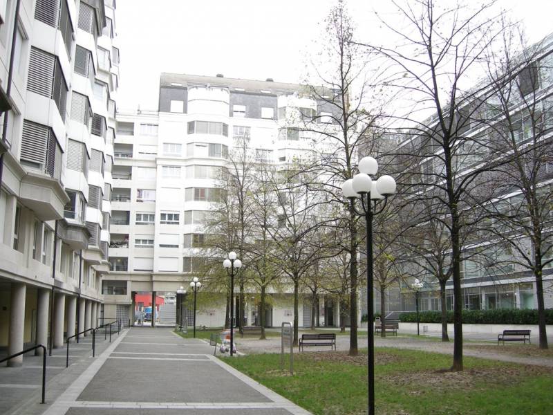 Parking – Genève