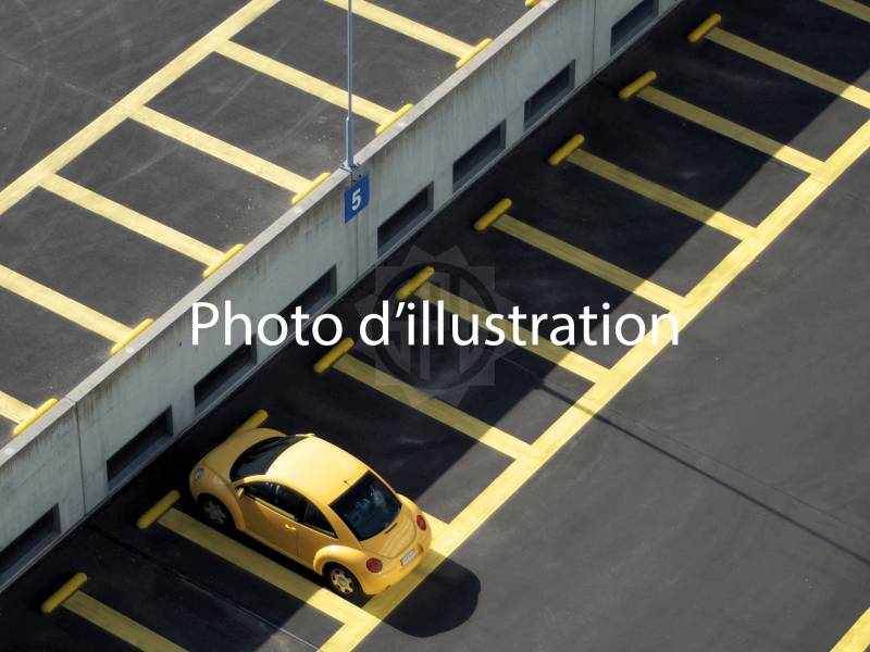 Parking Space – Petit-Lancy