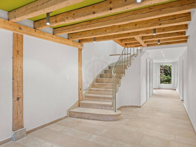 Exceptional house – Chêne-Bougeries