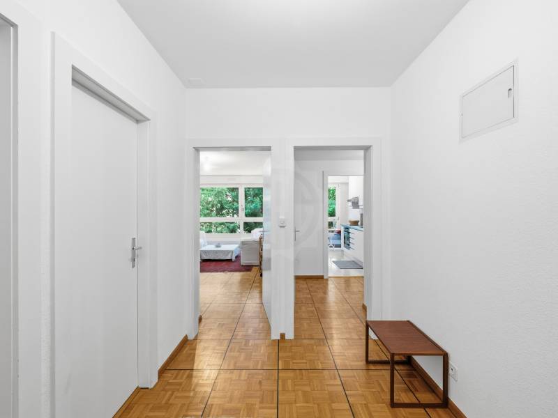 Appartement agréable – Genève