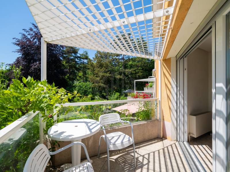 Charmant appartement – Chambésy
