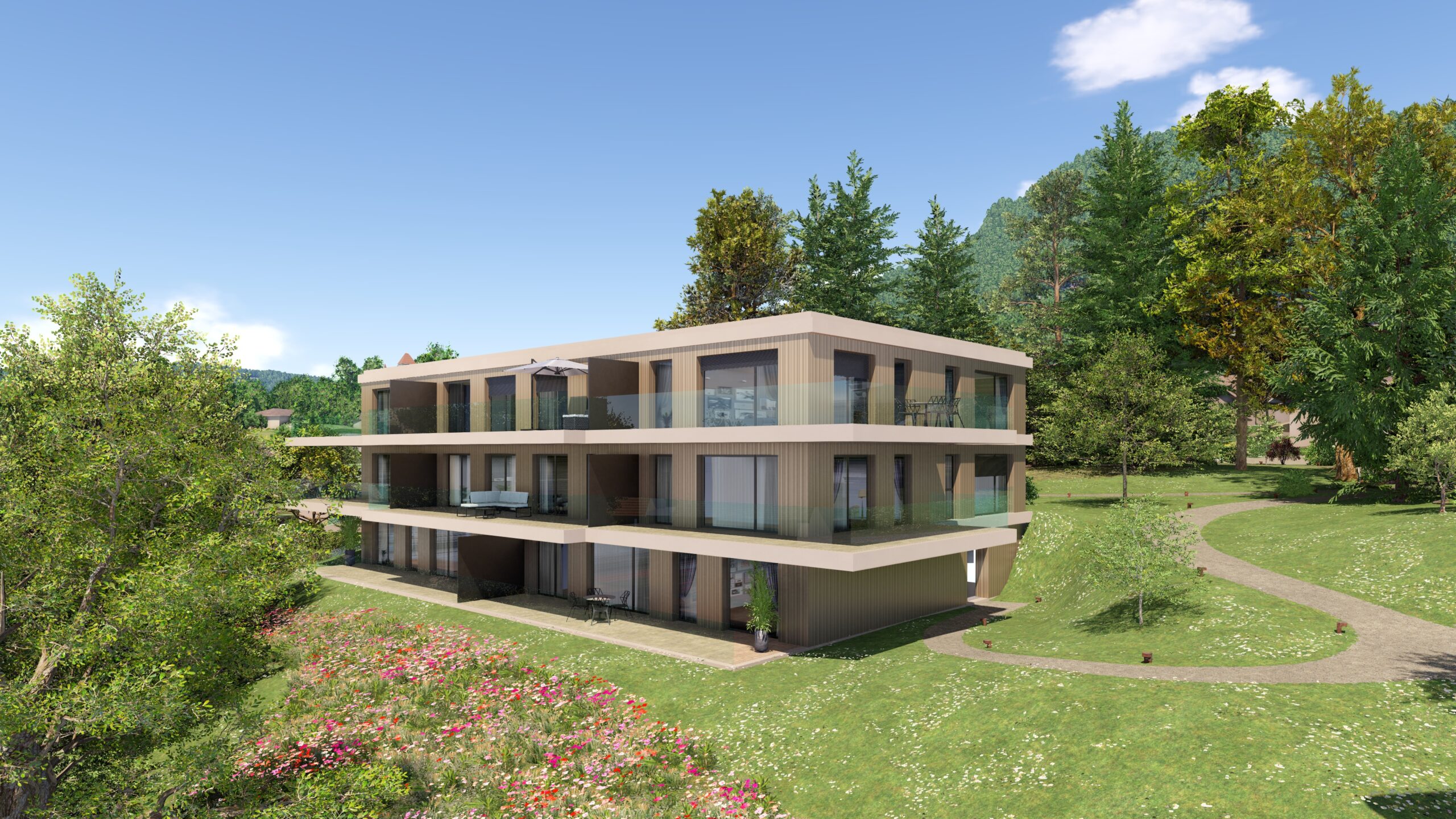 Protégé : En Praz Grisoud – Blonay (VD)