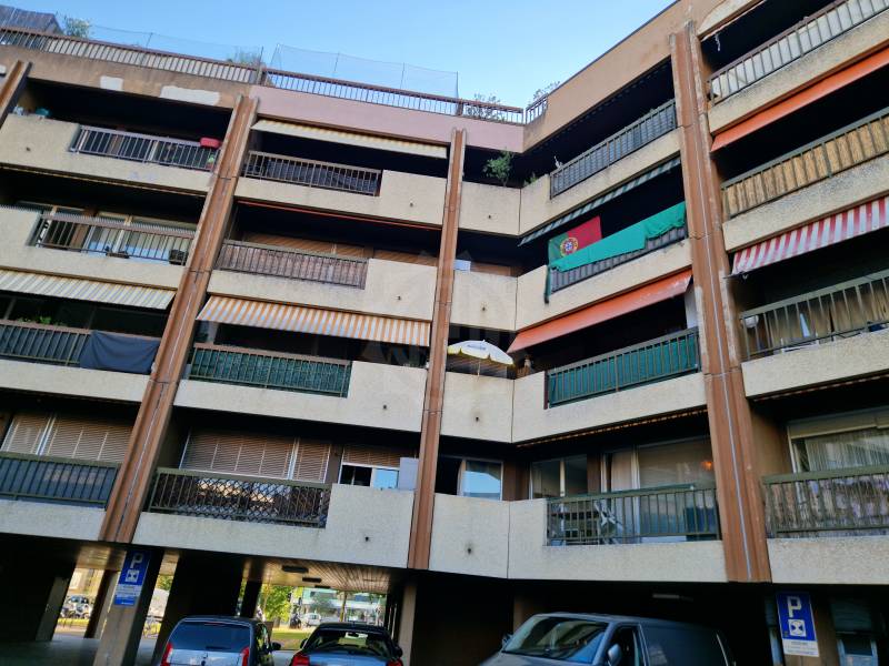 Parking – Carouge