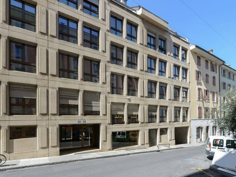 Beautiful apartment – Genève