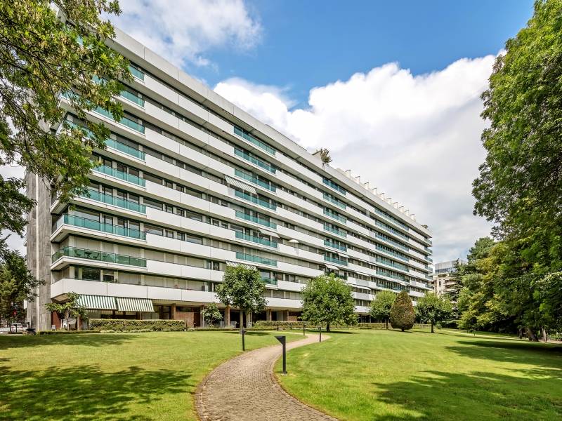 Beautiful apartment – Genève