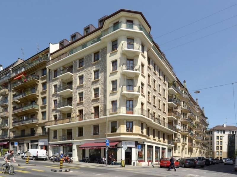 Beautiful apartment – Genève
