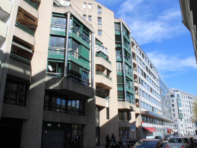 Apartment – Genève