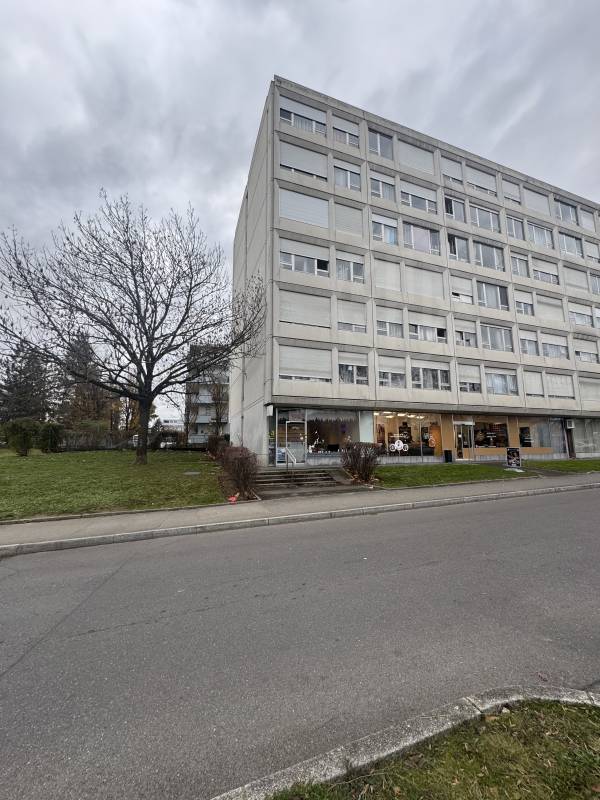 Apartment – Meyrin