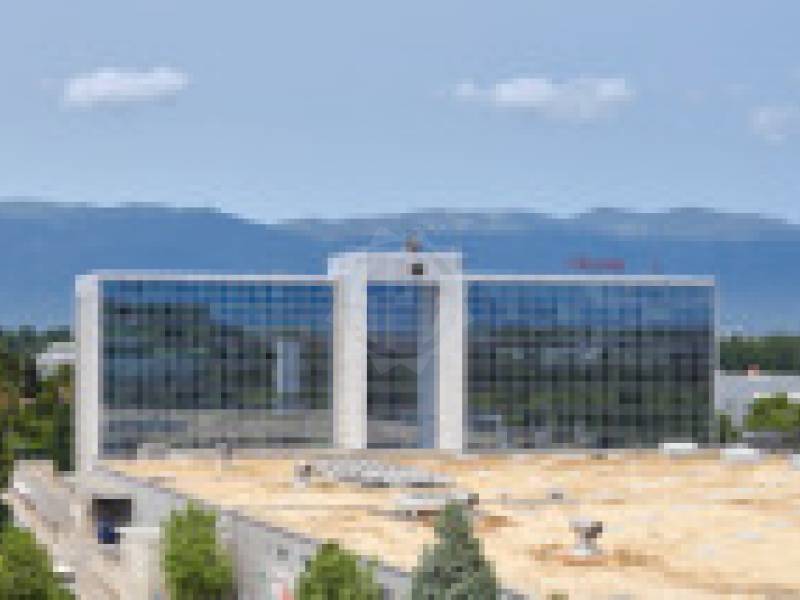 Bureaux lumineux – Vernier
