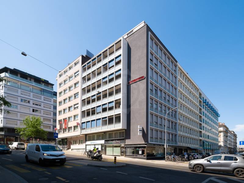 Bureaux agréable – Genève