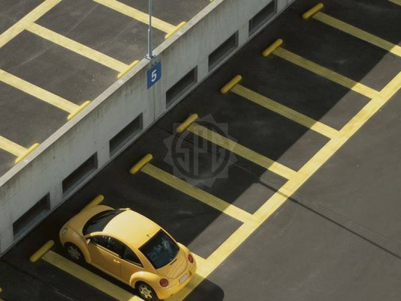 Parking agréable – Genève