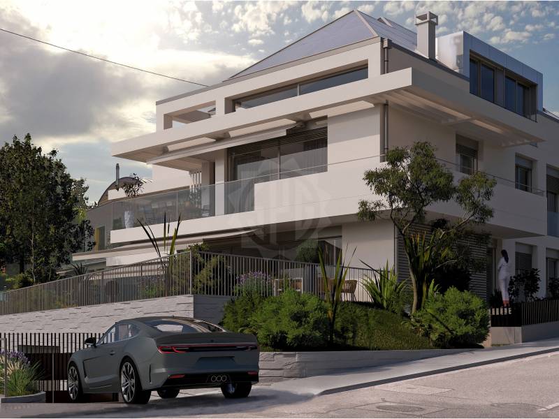 Dernier lot disponible – Splendide duplex neuf de 4,5 pièces