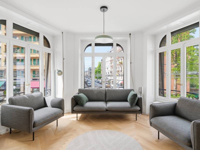 Appartement – Genève