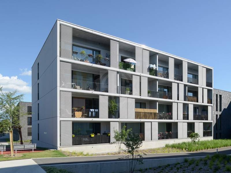 Parking Space – Meyrin