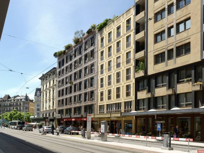 Charmant appartement – Genève