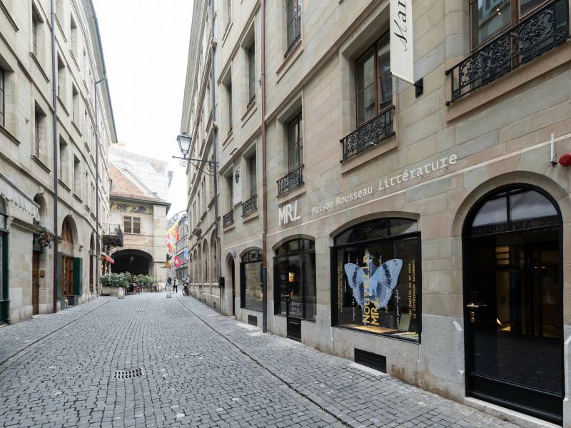 Magnifique appartement – Genève