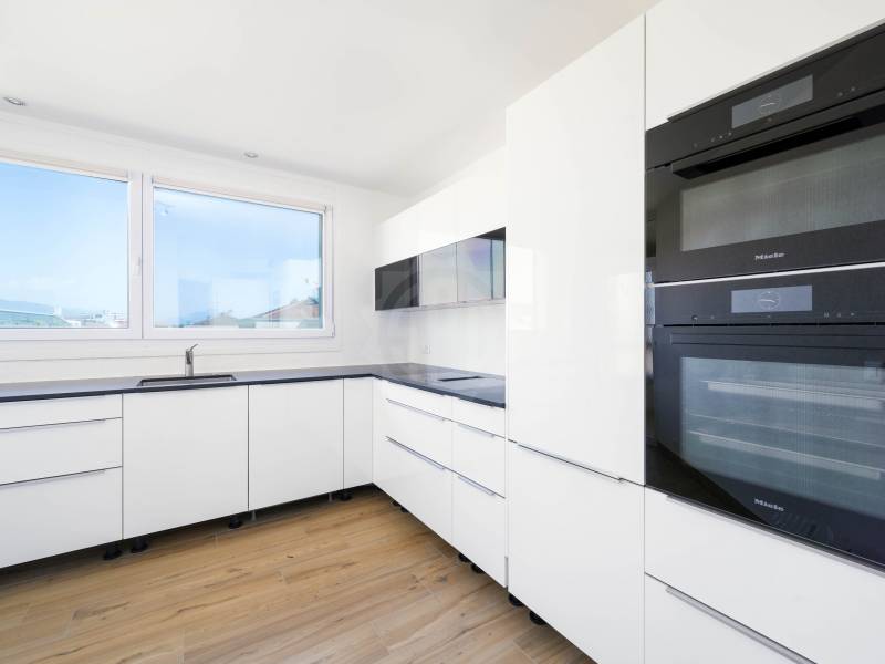 Magnificent apartment – Genève