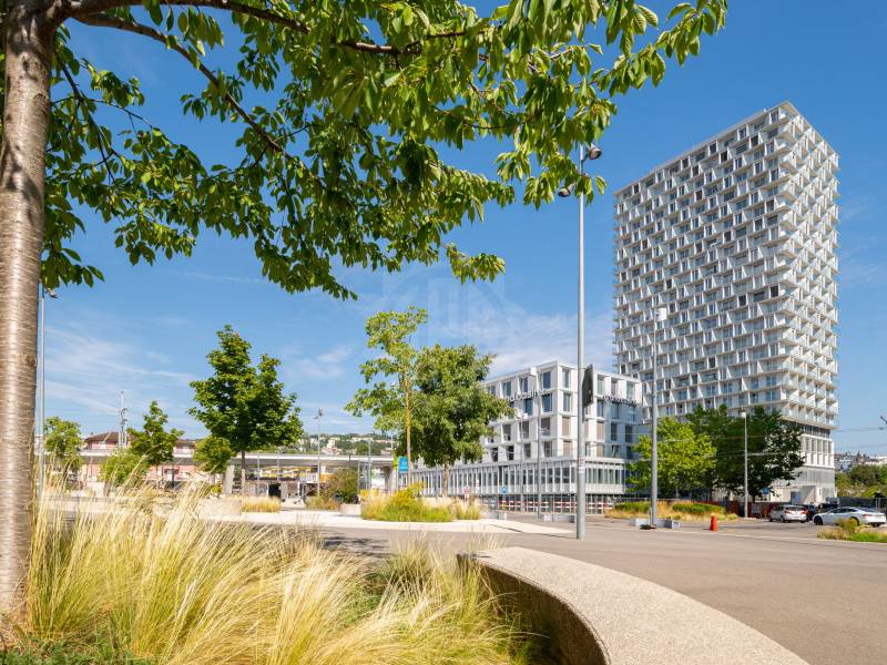Magnifique appartement – Prilly