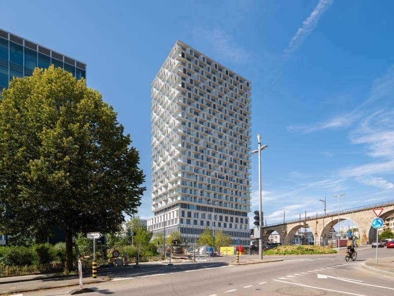 Magnifique appartement – Prilly