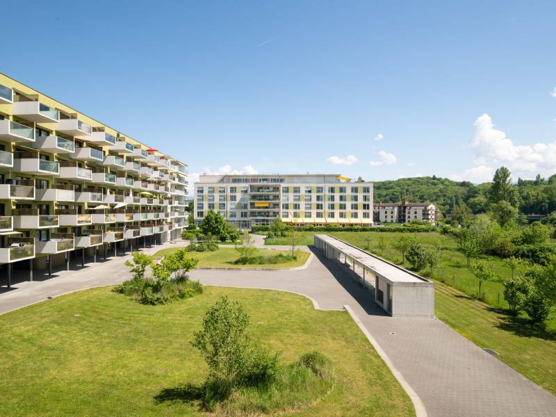 Charming apartment – La Plaine