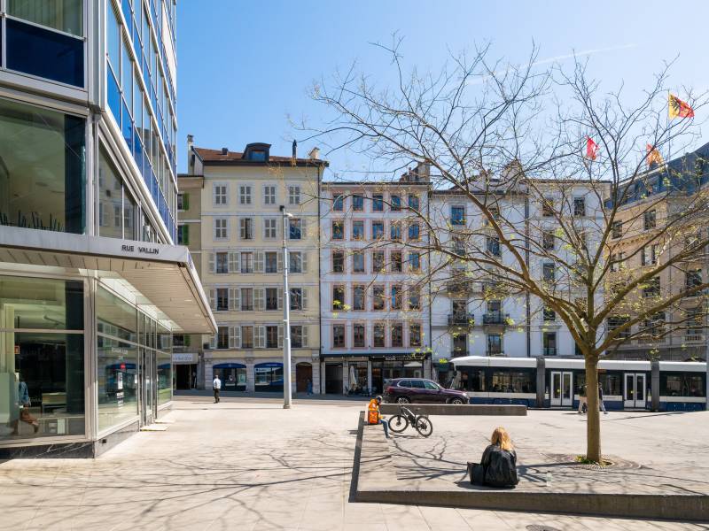 Beautiful office – Genève