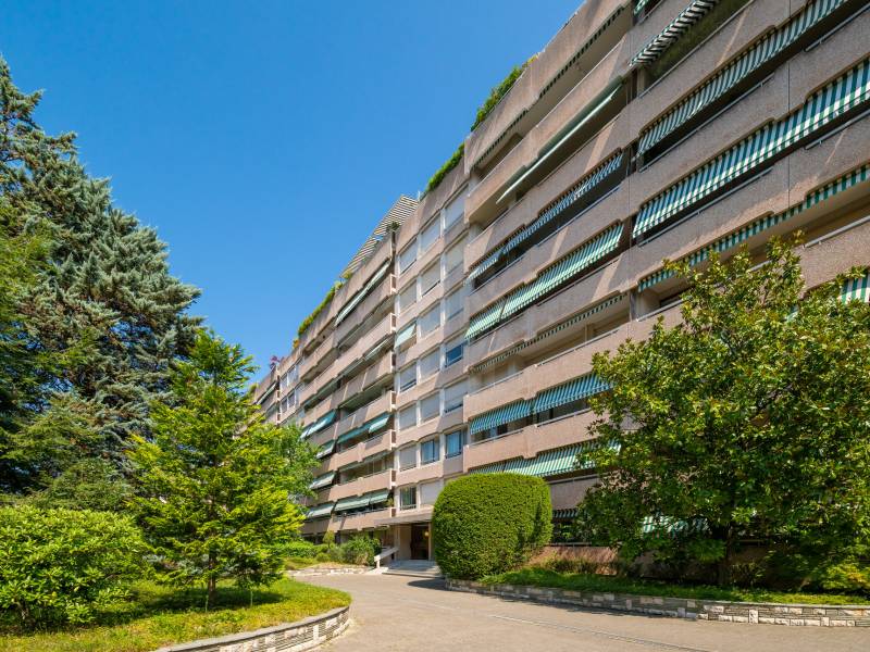 Charming apartment – Genève