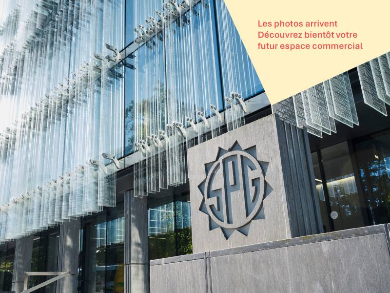Beautiful office – Genève