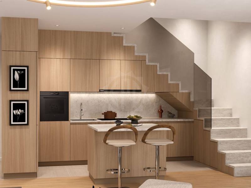 Dernier lot disponible – Splendide duplex neuf de 4,5 pièces
