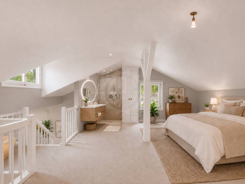 Charmante villa – Commugny