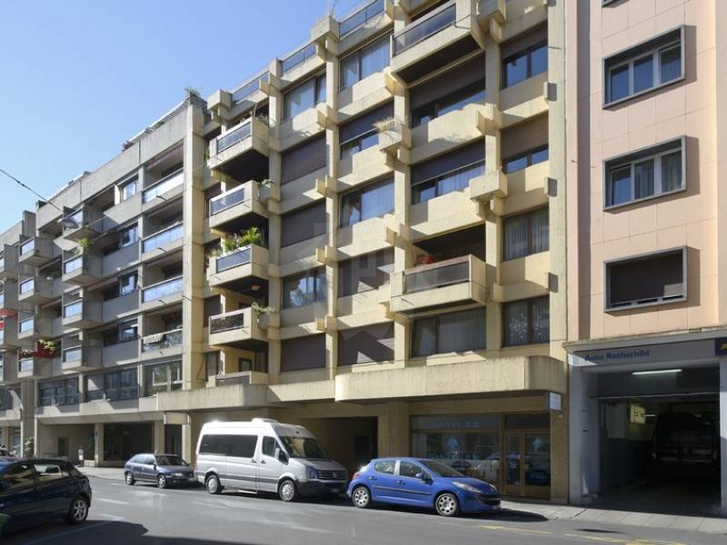 Parking Space – Genève