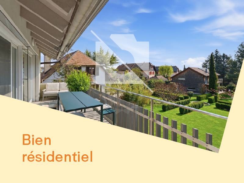 Appartement – Genève
