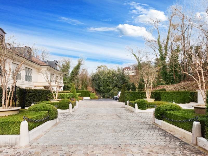 Exceptional apartment – Cologny