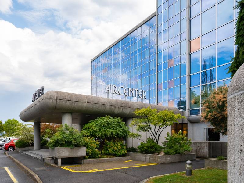 Bureaux lumineux – Vernier