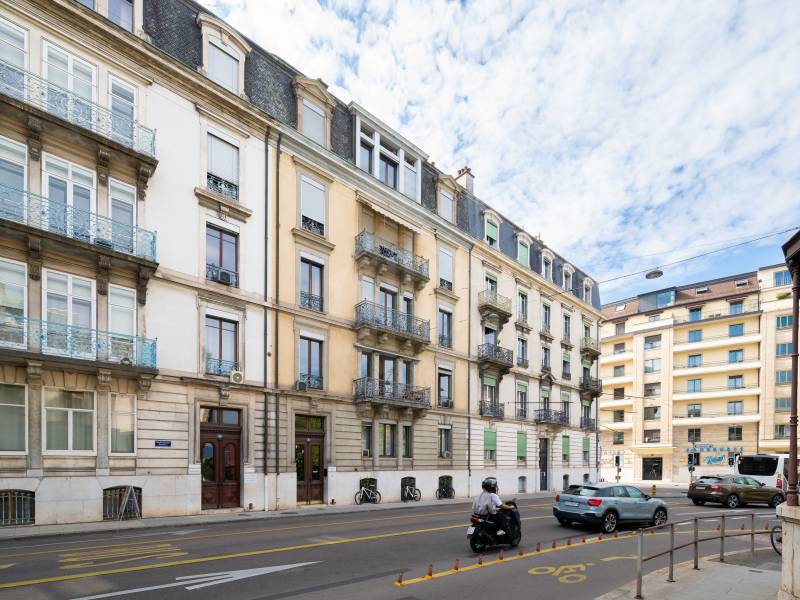 Beau bureaux – Genève