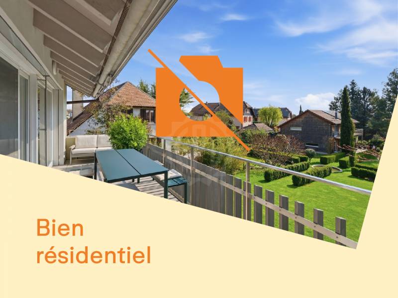 Beautiful apartment – Genève