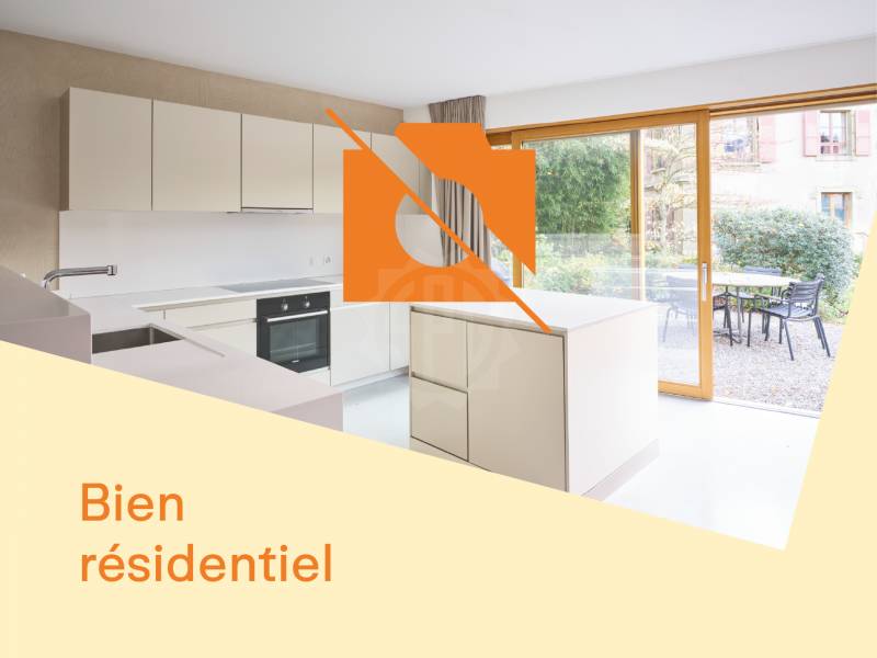Beautiful apartment – Genève