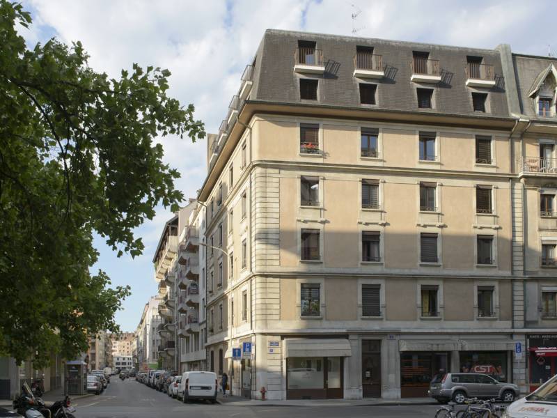 Pleasant apartment – Genève
