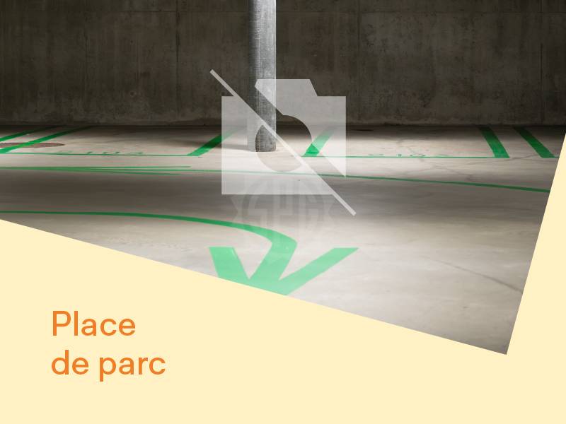 Parking Space – Genève