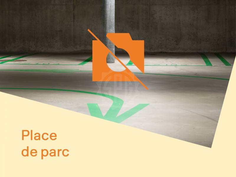 Parking Space – Genève