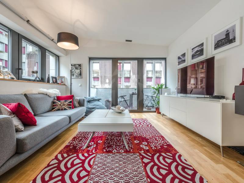 Magnificent apartment – Genève