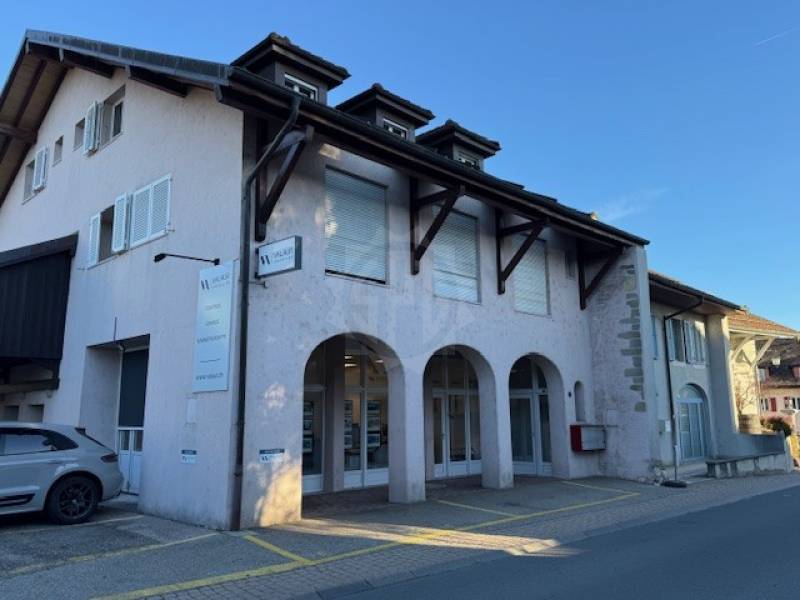 Charmant appartement – Genolier à Genève