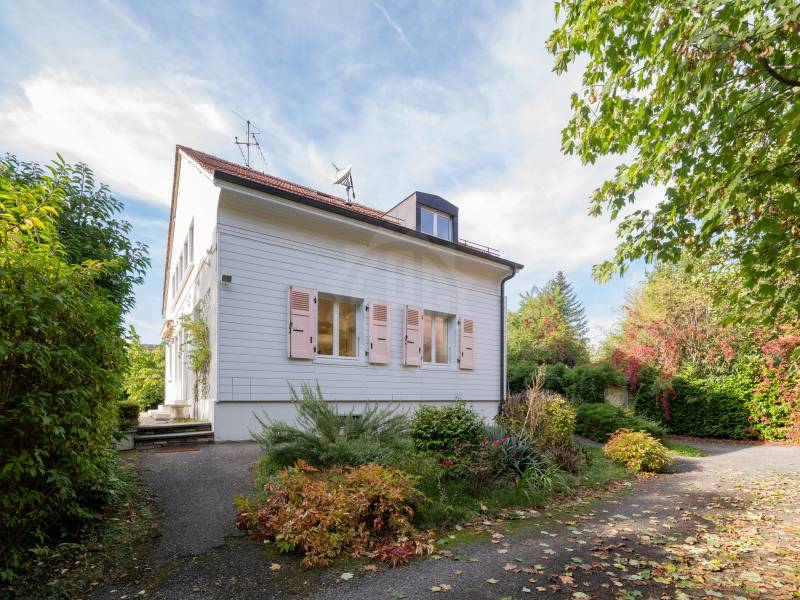Pleasant house – Chêne-Bourg