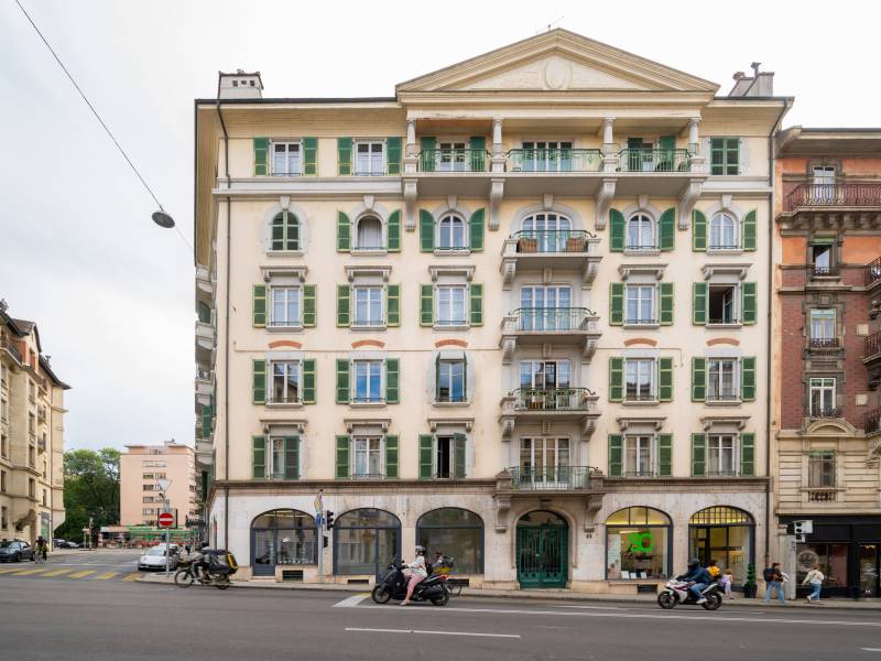 Charming shop – Genève